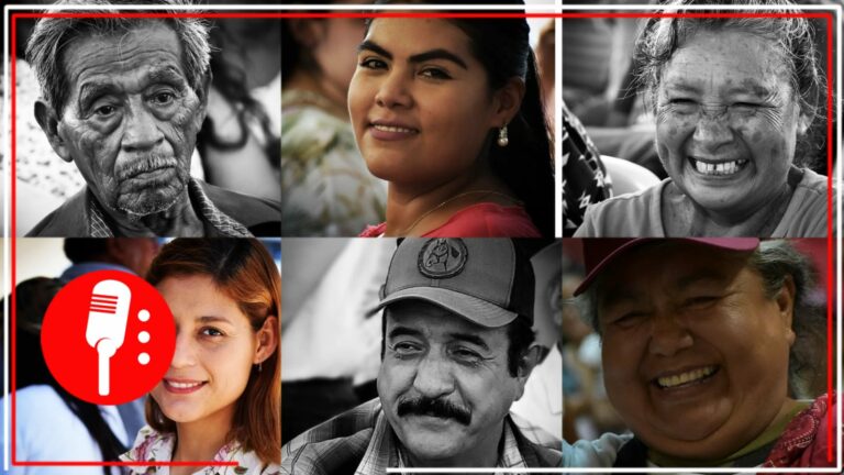 Rostros de México: Surge cuenta de Instagram que retrata la diversidad del pueblo mexicano a lo largo de los recorridos de Adán Augusto López