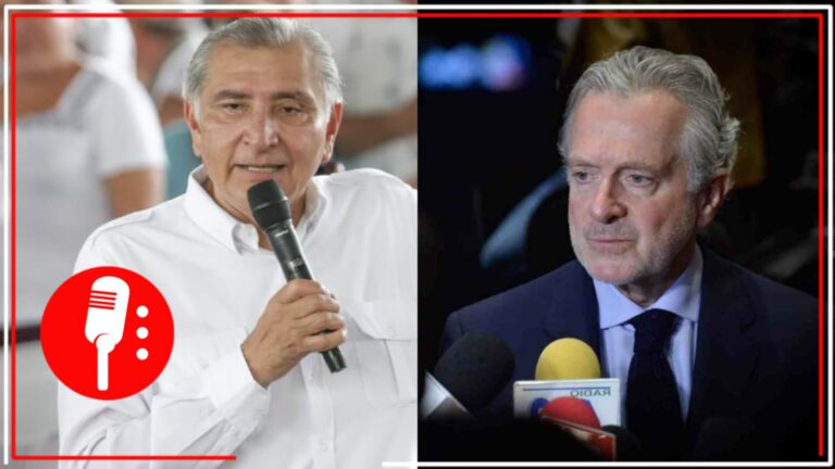Igual le vamos a ganar: Adán Augusto pide a Santiago Creel renunciar a la Mesa Directiva de la Cámara de Diputados para que haga su campaña