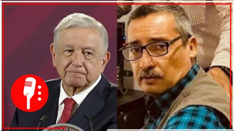No habrá impunidad: AMLO confirmó asesinato de periodista en Nayarit y adelantó que el gabinete de seguridad atenderá el crimen