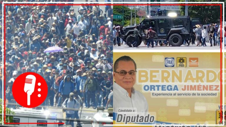 Grupo delictivo de &#8220;Los Ardillos&#8221;, responsable del caos en Chilpancingo, estaría ligado a diputado local del PRD, denuncian en redes