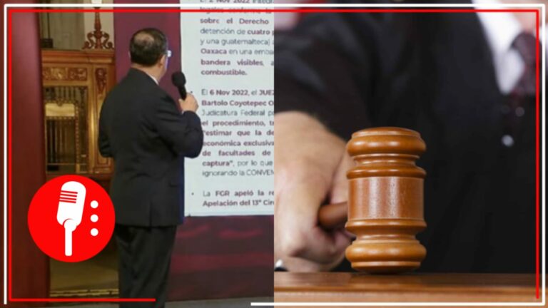 Así se las gasta el Poder Judicial: Exponen a jueces que favorecieron a traficantes de drogas y huachicoleros (VIDEO)