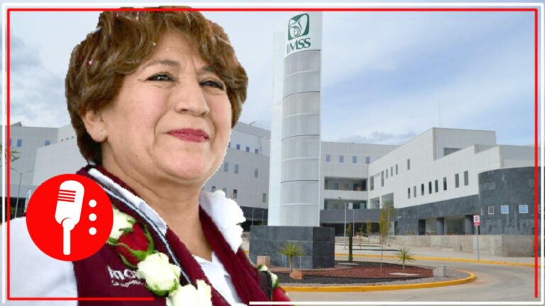 Por fin el Edomex tendrá un sistema de salud digno: AMLO explicó que Delfina Gómez y Zoé Robledo alistas la llegada del IMSS-Bienestar a la entidad (VIDEO)