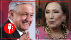 Xóchitl Gálvez explota contra AMLO y amenaza con proceder legalmente contra él por revelar información sobre sus contratos por mil 400 mdp