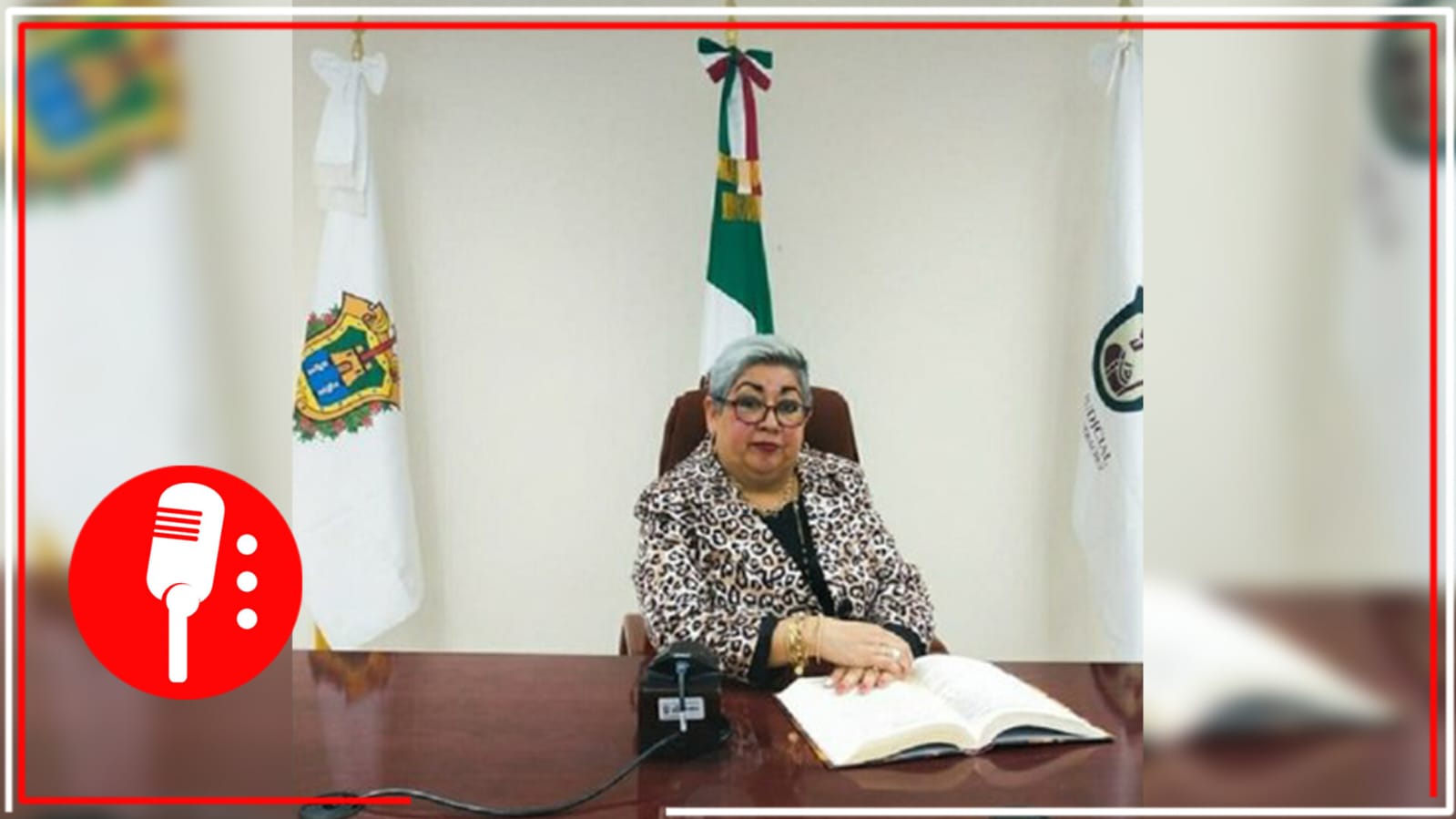 Magistrada se interpone a la justicia y ordena que la jueza Angélica Sánchez, señalada de tráfico de influencias, sea liberada
