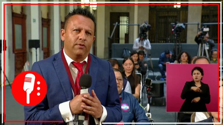 Periodista Omar Niño desmiente calumnias en su contra y denuncia persecución por parte del gobernador de San Luis Potosí (VIDEO)