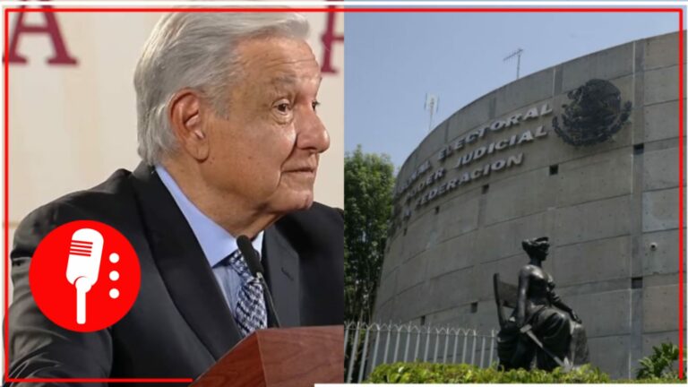 Restricciones de las autoridades electorales no sólo violan los DD.HH. de AMLO, sino también la del pueblo y su acceso a la información (VIDEO)