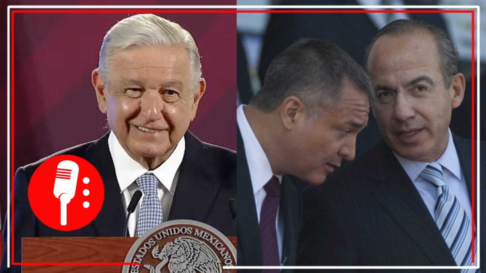 ¿Ellos tampoco sabían que era narco?: Familiares de García Luna están bajo investigación y tienen ordenes de aprehensión, revela AMLO (VIDEO)
