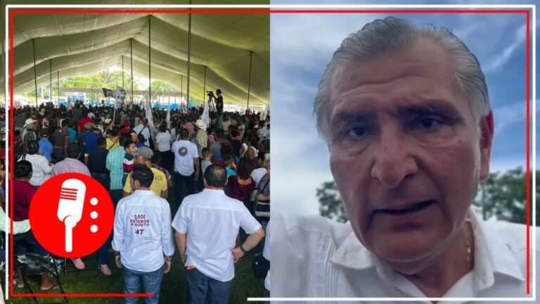 Adán está con los que más lo necesitan y resalta la importancia de atender a las comunidades de Quintana Roo que abandonaron los neoliberales (VIDEO)