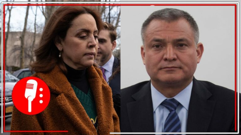 La FGR, a través de la Interpol, emitió varias órdenes de aprehensión contra Genaro García Luna, su esposa y hermanos