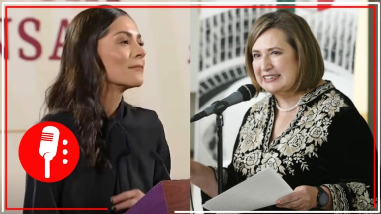 Que buen servicio: Dueño de encuestadora México Elige se integra a equipo de Xóchitl Gálvez y simula que la panista va arriba en las preferencias (VIDEO)