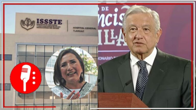 Quieren regresar para restaurar el modelo neoliberal: AMLO sobre propuesta de que trabajadores paguen 70 mil pesos al mes por sus seguro (VIDEO)