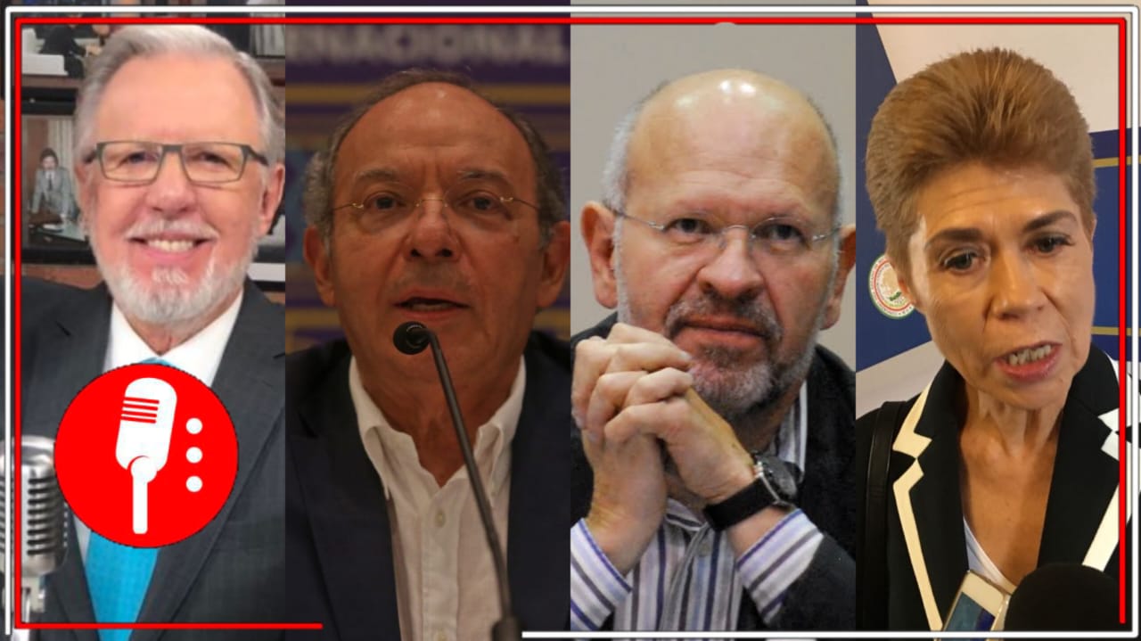 Estos son los voceros de la derecha golpista que están promoviendo un atentado contra Xóchitl Gálvez para culpar después a AMLO y a la 4T (VIDEO)