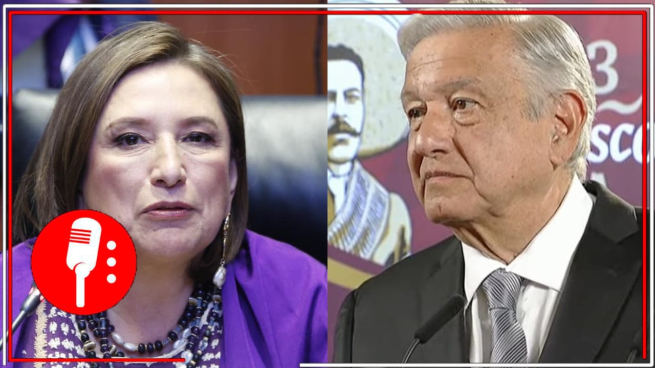AMLO acusa que la derecha lanzó una campaña irresponsable y perversa de que si algo le pasa a alguna aspirante presidencial, será su culpa (VIDEO)