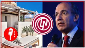 Lujosa mansión que Calderón mandó construir en Cancún, será rifada; la noche costaba más de 10 mil pesos.