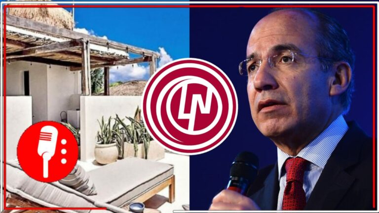 Lujosa mansión que Calderón mandó construir en Cancún, será rifada; la noche costaba más de 10 mil pesos.