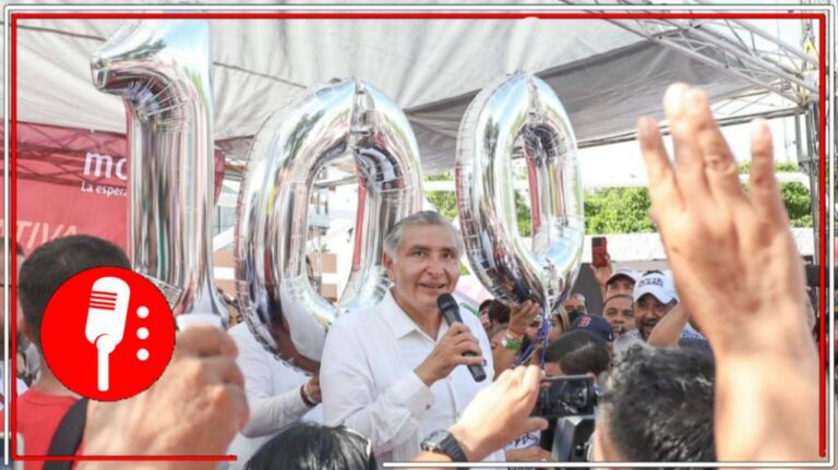 Adán Augusto llega a las 100 asambleas informativas por todo el país (VIDEO)