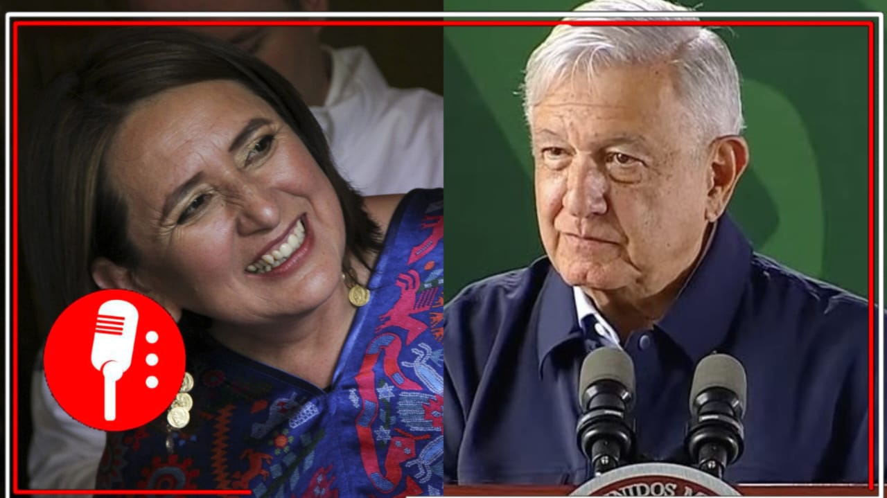 Ante la negativa de MCCI, AMLO pide a las autoridades investigar enriquecimiento de Xóchitl Gálvez; en caso de ser necesario, proporcionará información (VIDEO)