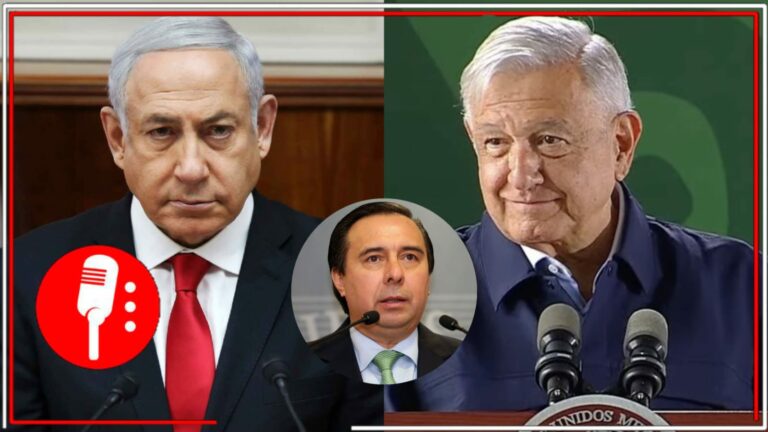 AMLO revela que Benjamín Netanyahu, primer ministro de Israel le mandó una carta explicando que desea cooperar en las investigaciones de los 43 de Ayotzinapa (VIDEO)