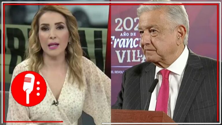 AMLO desmiente a Azucena Uresti y a Milenio: Reportaje de la GN en Acapulco fue una mentira y hasta el medio de comunicación ya lo admitió (VIDEO)