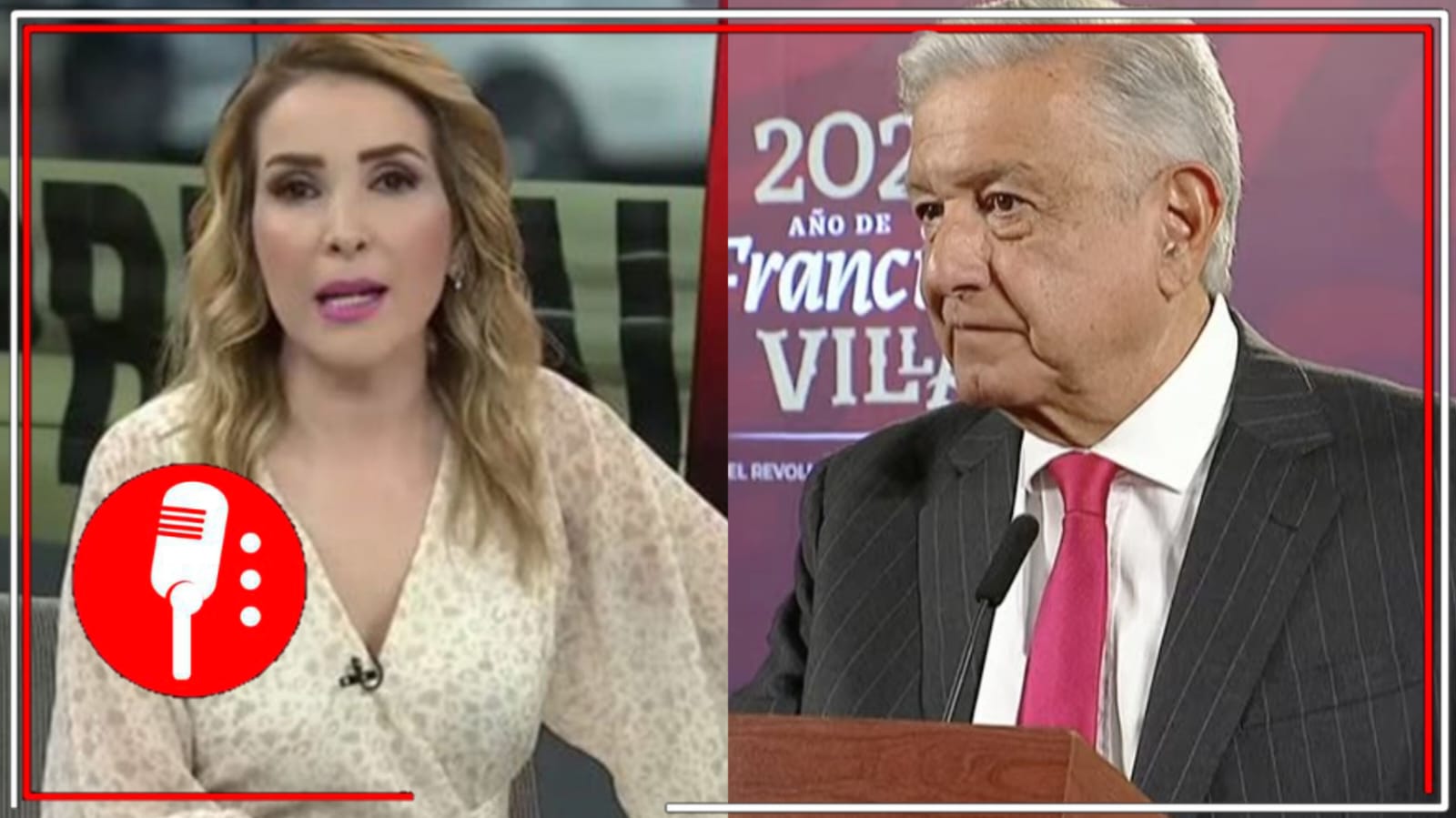 AMLO desmiente a Azucena Uresti y a Milenio: Reportaje de la GN en Acapulco fue una mentira y hasta el medio de comunicación ya lo admitió (VIDEO)