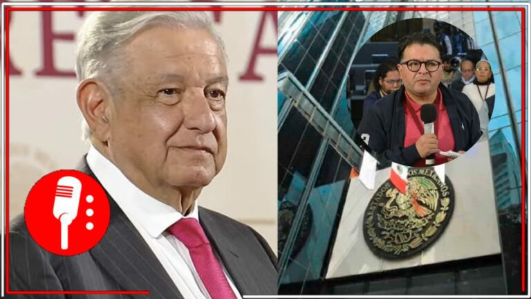 Cansado de que se proteja a criminales, AMLO no descarta la idea de que el pueblo elija también al titular de la FGR (VIDEO)