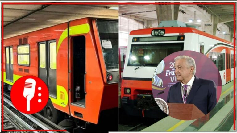 AMLO asegura que está trabajando en mejorar precio y eficiencia de las redes de transporte (VIDEO)
