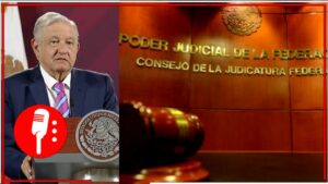 AMLO menciona puntos que integraría en una Reforma que propondrá para evitar corrupción con el Consejo de la Judicatura Federal (VIDEO)