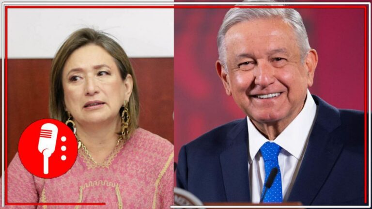 Batean a Xóchitl Gálvez: INE determina que AMLO no ejerció violencia política en razón de género contra la panista