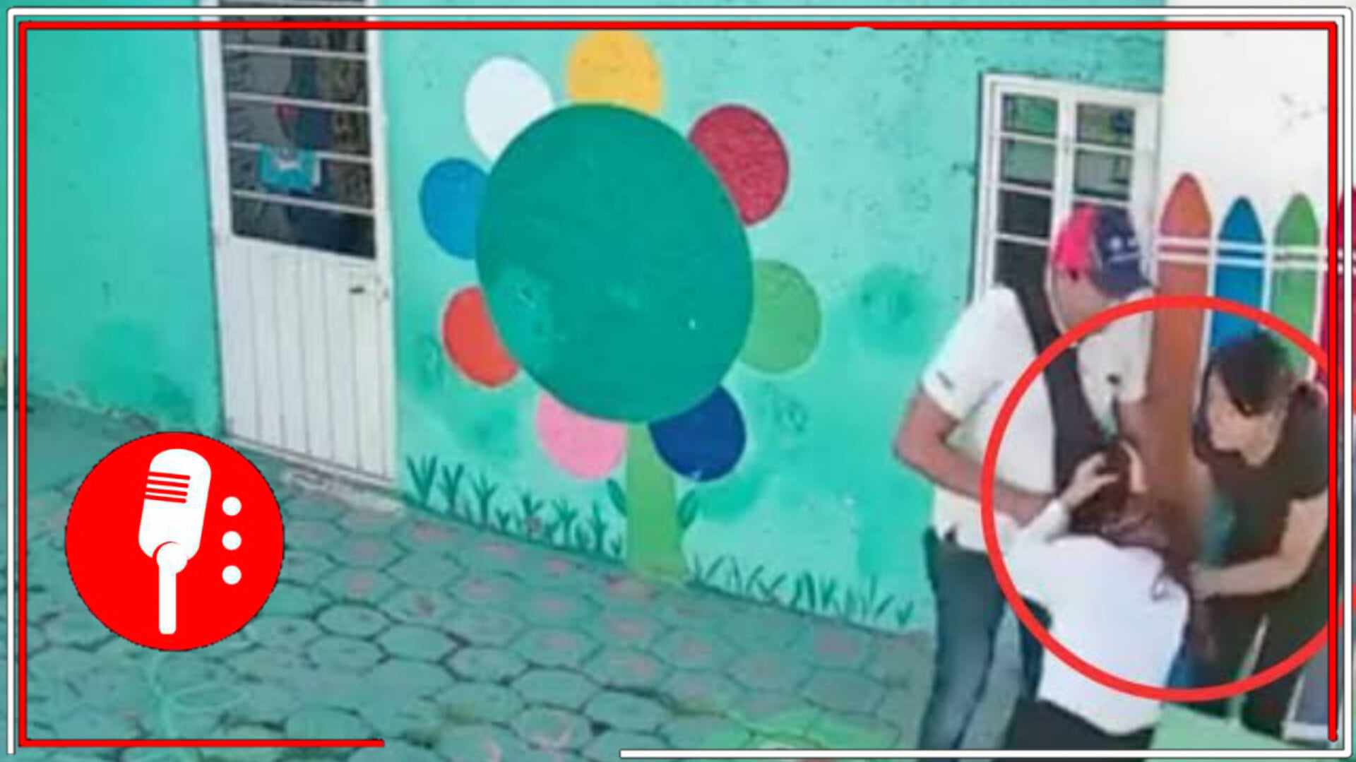Se han identificado los rostros de los padres que agredieron a maestra y a trabajadora del kinder “Frida Kahlo” en Cuautitlán (VIDEO)