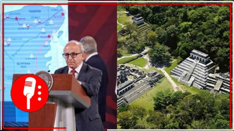 Director del INAH muestra el avance del Salvamento Arqueológico en el Tren Maya (VIDEO)