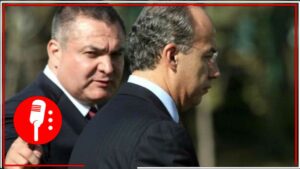 Calderon debería entregarse: AMLO considera sospechoso el silencio de Felipe sobre García Luna y le recomienda cooperar con la justica de EE.UU. (VIDEO)
