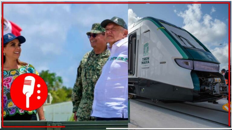AMLO destaca el apoyo del Presidente Municipal de Tulum y de la Gobernadora de Quintana Roo, Mara Lezama (VIDEO)