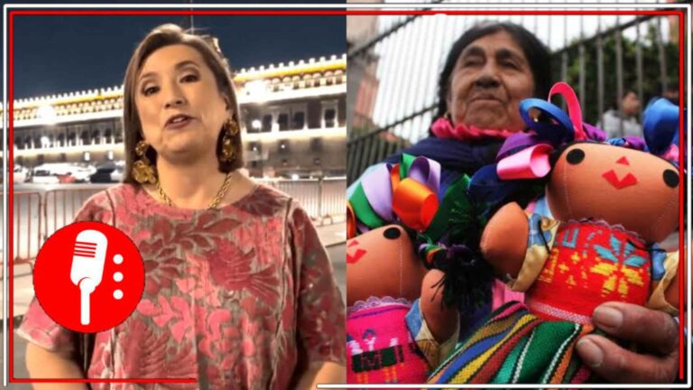Escritor desenmascara a Xóchitl Gálvez y asegura que está usurpando la identidad otomí