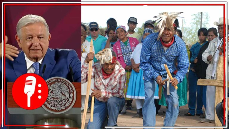 Plan de Justicia para los Pueblos Yaquis continúa avanzando con prosperidad, se les ha devuelto el agua (VIDEO)