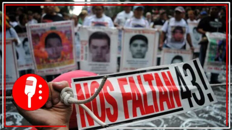 FGR realiza la detención del exmilitar Francisco Narváez Pérez por el delito de desaparición forzada en caso Ayotzinapa