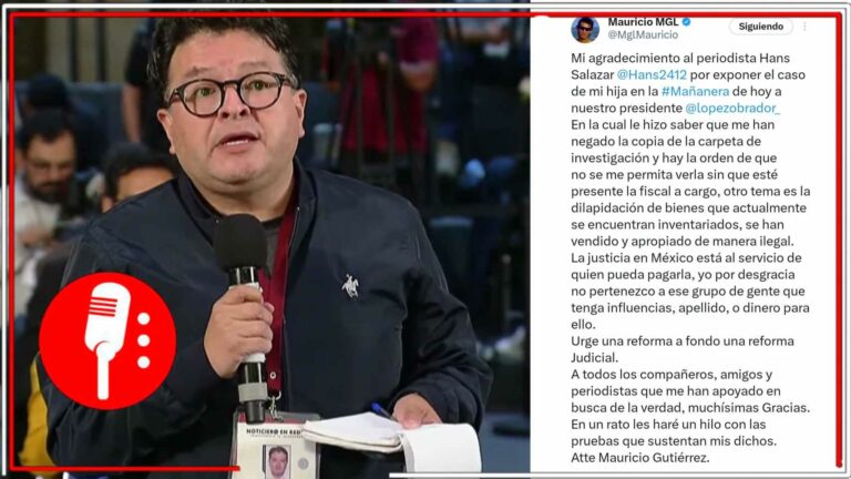 Tras denuncia, AMLO pide atender caso de feminicidio de Estefania González, perpetrado en Querétaro (FOTOS)