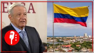 AMLO confirma que viajará a Colombia y a Chile en septiembre (VIDEO)
