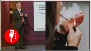 López-Gatell explicó qué además del acceso a las drogas, las limitaciones en la convivencia pueden generar adicciones (VIDEO)