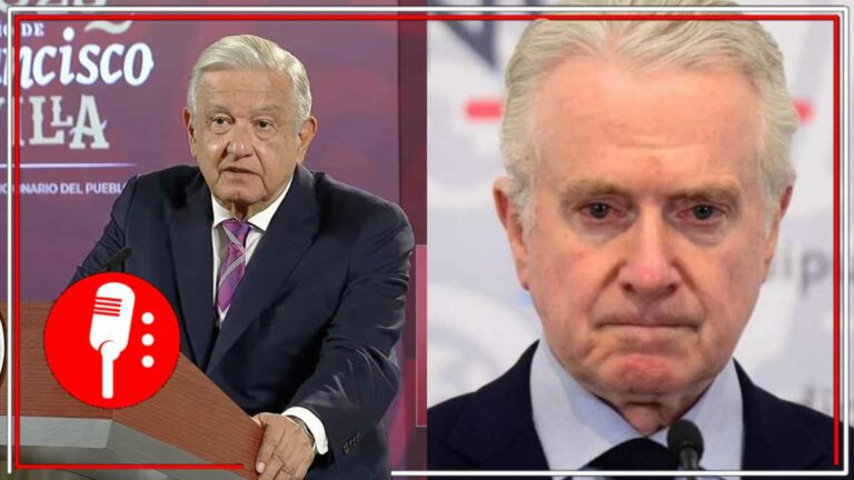 En la nueva sección &#8220;No Lo Digo Yo&#8221;, AMLO desmiente a Santiago Creel quien lo acusó de discriminarlo &#8220;a la inversa&#8221; (VIDEO)
