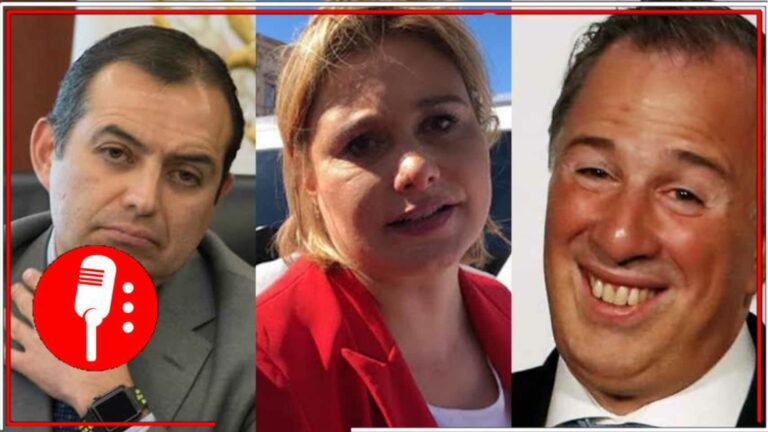 AMLO le recuerda a Maru Campos que el erario público es del pueblo y ella solo lo debería administrar (VIDEO)