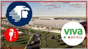 Viva Aerobus y Aeroméxico anuncian rutas al Aeropuerto de Tulum, Quintana Roo