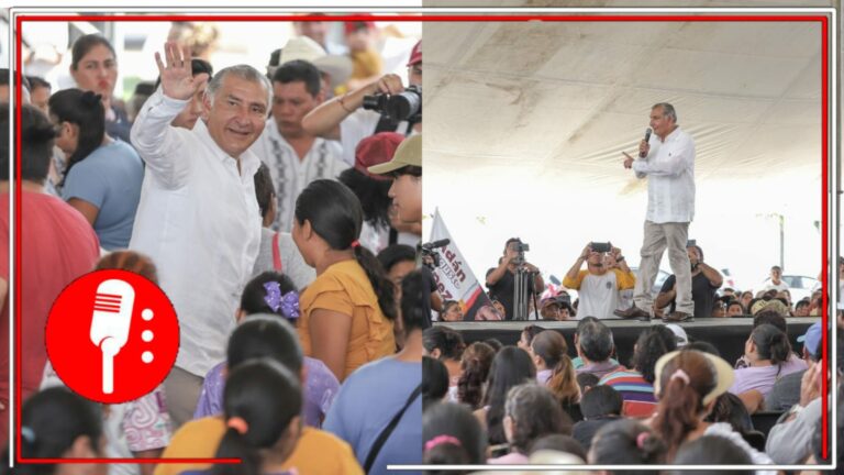 Adán Augusto emitió mensaje para Vicente Fox y propuso cambios positivos para la pensión universal para adultos mayores (FOTOS Y VIDEOS)