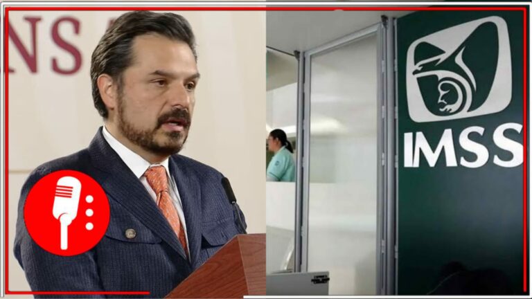 Director General del IMSS informó el avance de las investigaciones de los elevadores que han presentado fallas (VIDEO)