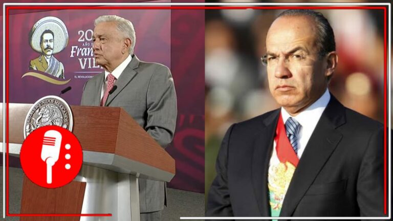 AMLO muestra gráficas hechas por el INEGI donde se muestra la tasa de homicidios de los sexenios pasados y el actual (VIDEO)
