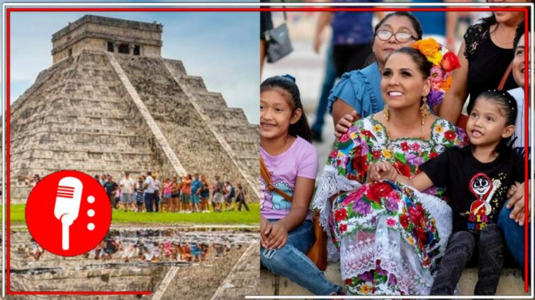 Mara Lezama trabaja para promover actividades turísticas que beneficien y respeten a las comunidades de Quintana Roo (VIDEO)