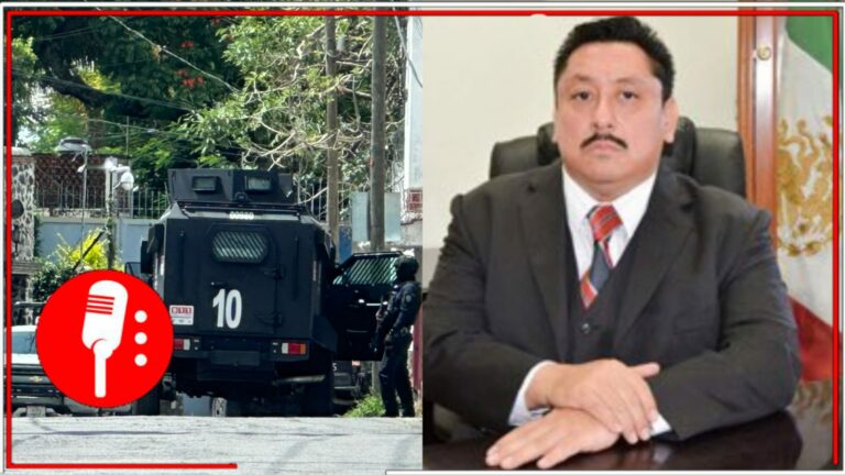 La FGR y la SEMAR han desplegado operativo para capturar al fiscal estatal, Uriel Carmona Gándara (FOTOS)