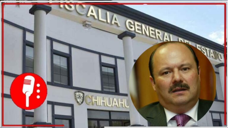 Han vinculado a proceso al exgobernador de Chihuahua, César Duarte, ya es su segunda causa penal (FOTO)