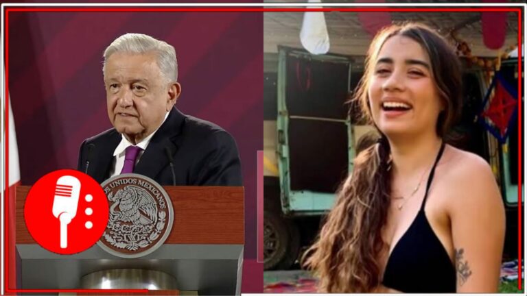 Las autoridades de Alemania están trabajando en conjunto con la FGR para dar con el paradero de María Fernanda, desaparecida en Berlín (VIDEO)