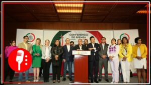 Ya se enojó el PRD, se desmorona el frente conservador (VIDEO)