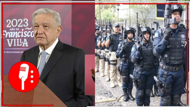 La SSPC trabaja en conjunto con el gobierno del estado de Jalisco para esclarecer los hechos de los cinco jóvenes desaparecidos en Lagos de Moreno (VIDEO)